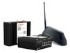 SELFSAT MWR 4540 4G Cat 6 WLAN Router bis 300 Mbps inkl. SHARK 5G Antenne schwarz