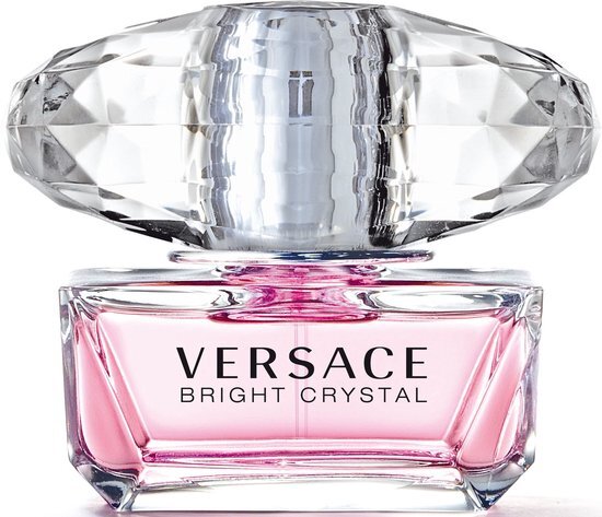 Versace Bright Crystal eau de toilette / 50 ml / dames