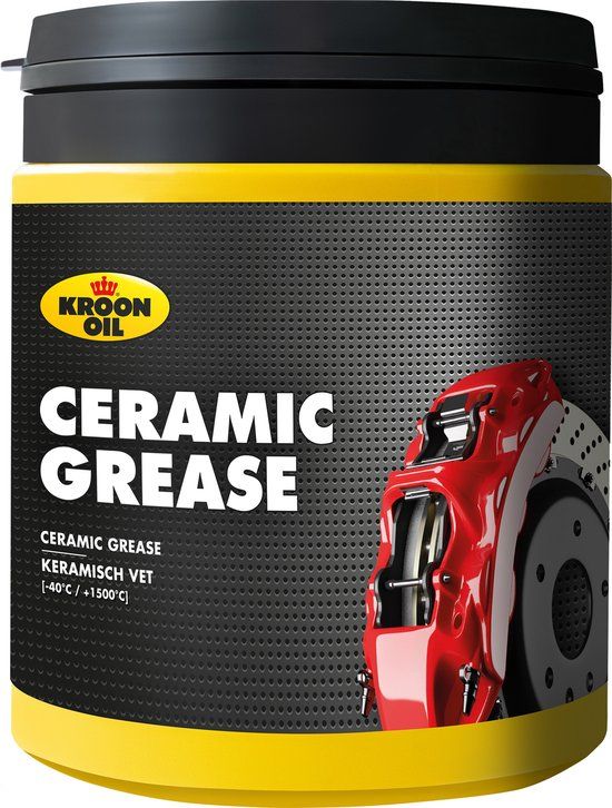 Kroon-Oil Keramisch Vet - 600 g