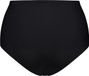 Bye Bra Uni Stretch High Brief Zwart