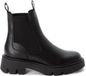 Tamaris Chelsea boots zwart