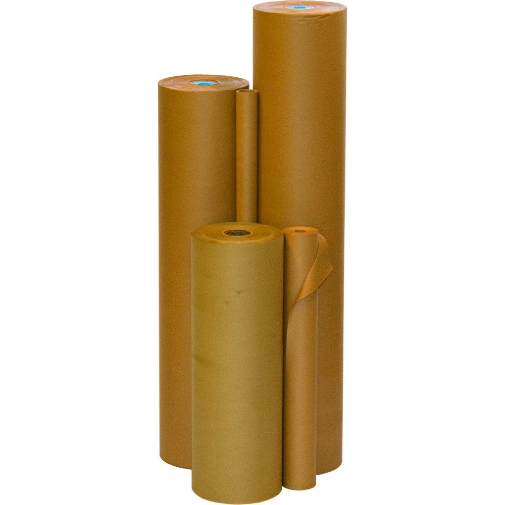 Smartbox Pro Inpakpapier rollen 1x250m, bruin