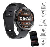 Kiano Smartwatch Watch Xtreme, geïntegreerd GPS, IP68-certificering, magnetische oplader