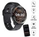 Kiano Smartwatch Watch Xtreme, geïntegreerd GPS, IP68-certificering, magnetische oplader