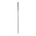 AEG ASDS12540 SDS-Max boor, 2 snijkanten, diameter 12 mm x lengte 540 mm
