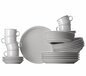 Thomas Trend Wit Set, 30-Delig