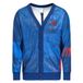 Nike Angleterre Cardigan Maillot Dri-fit Player - Bleu/rouge - Pointure Medium