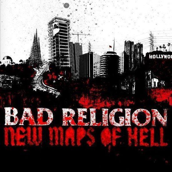 Bad Religion - New Maps Of Hell