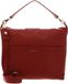 MANDARINA DUCK Mellow Leather Hobo Havana lichtrood