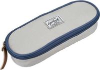 Lightpack Wild Child Pennenetui Beige-Blauw