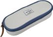 Lightpack Wild Child Pennenetui Beige-Blauw