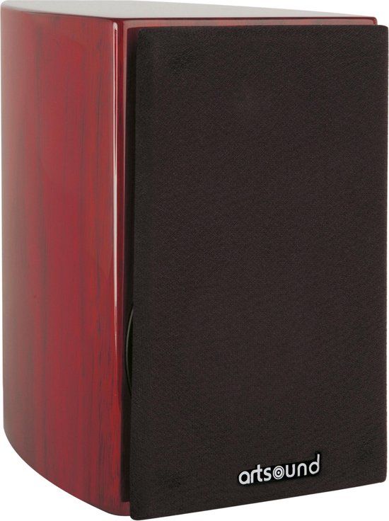 Artsound AS350 HGCH - Inbouw/plafond speaker - Kers (per paar)