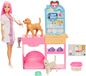 Barbie Snelgips Dierenkliniek Pop en Accessoires