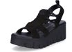 Tamaris Dames Sandaaltje 1-28717-44 001 Maat: 40 EU