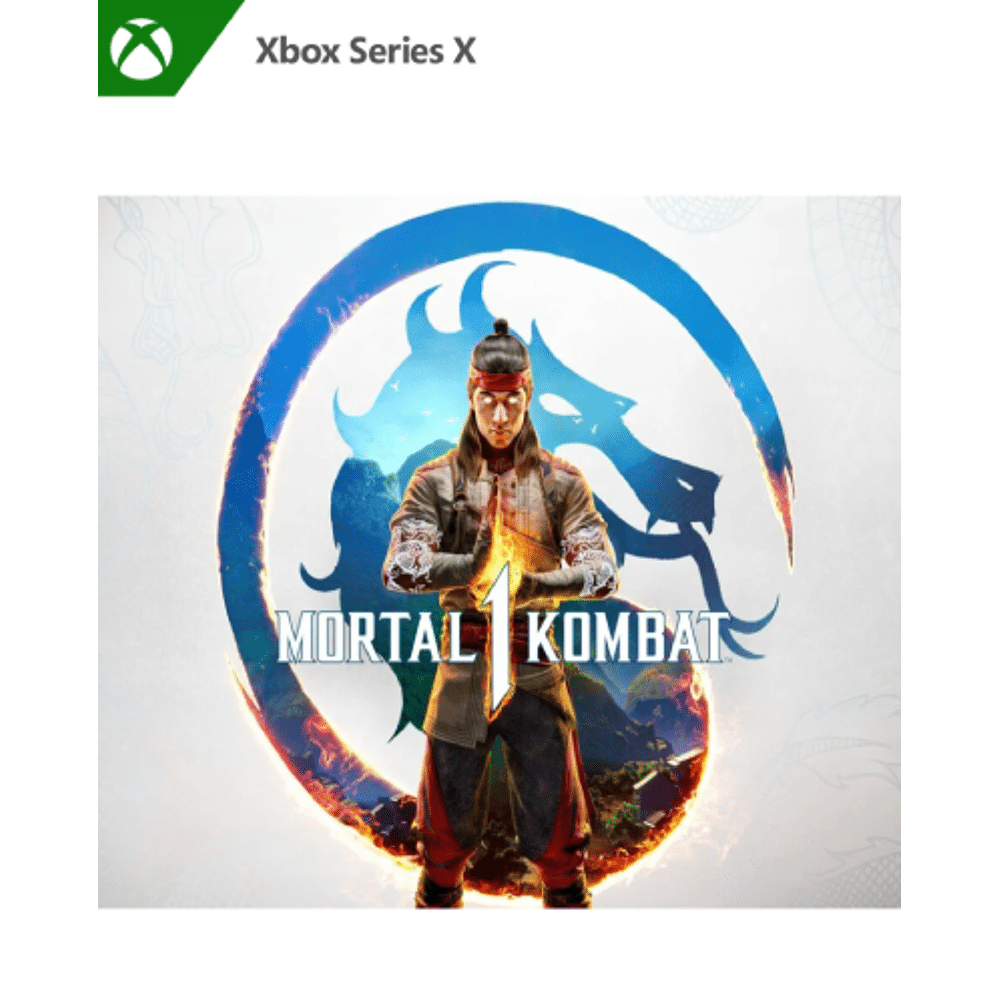 Warner Bros. Entertainment Mortal Kombat 1 - Xbox Series X - Standard Edition