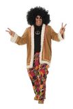 Wilbers Hippie lang model elite - Maat 6XL