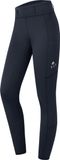 ELT THERMO-RIJLEGGING ELLA JUNIOR Donkerblauw-donkerblauw