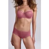 Marlies Dekkers Space Odyssey Rose et Or Soutien-gorge balconnet 70E