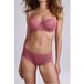 Marlies Dekkers Space Odyssey Rose et Or Soutien-gorge balconnet 70E