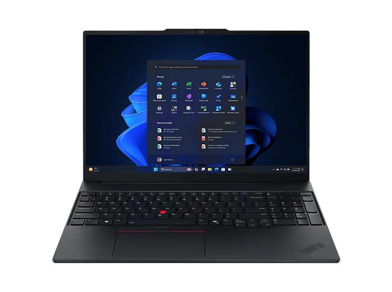 Lenovo ThinkPad / E16 Gen 3 / 21ST005WMH