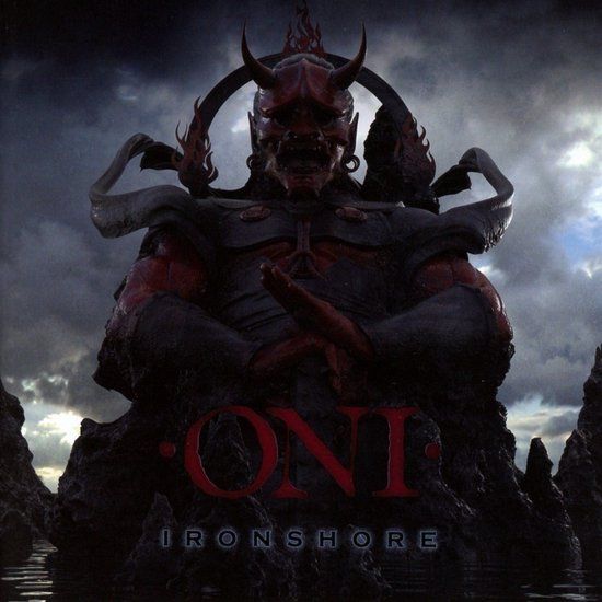 Oni - Ironshore - CD - Standard Edition