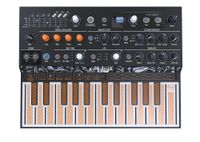 Arturia - MicroFreak Synthesizerkeyboard
