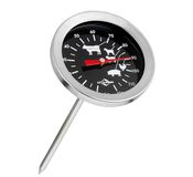 Küchenprofi Braadthermometer, 0-120°C, RVS