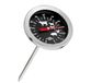 Küchenprofi Braadthermometer, 0-120°C, RVS
