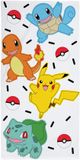 Pokémon Strandlaken Group - 70 x 140 cm - Katoen