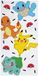 Pokémon Strandlaken Group - 70 x 140 cm - Katoen