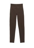 s.Oliver Leggings donkerbruin