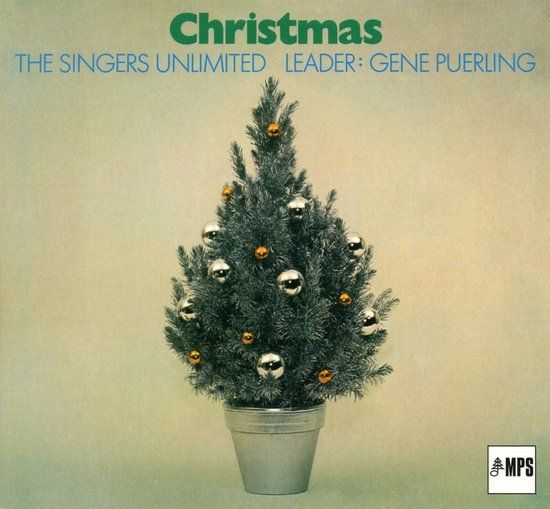 Brilliant Classics The Singers Unlimited - Christmas (CD) (Remastered)