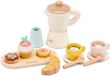 Woet® Houten Percolator Koffieset