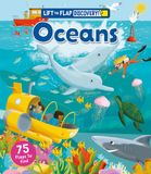 Lift Curious Fox Books Lift the Flap: Discovery! Oceans