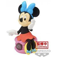 FUNKO/FIG DISNEY CHARACTERS SOFUBI-DISNEY 100TH ANNIV MINNIE MOUSE