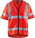 Blåkläder Blaklader Signalisatievest klasse 3 3023-1022 - High Vis Rood - XS/S