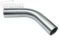 Boost-Products Coude en acier inoxydable 60° 60mm Universel Argent