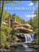 Livre de table basse surdimensionné Frank Lloyd Wright's Masterpiece : 8,25 x 11