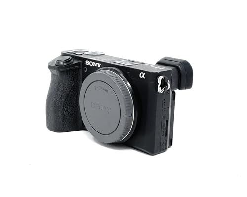 Sony Alpha 6500 APS-C E-Mount systeemcamera