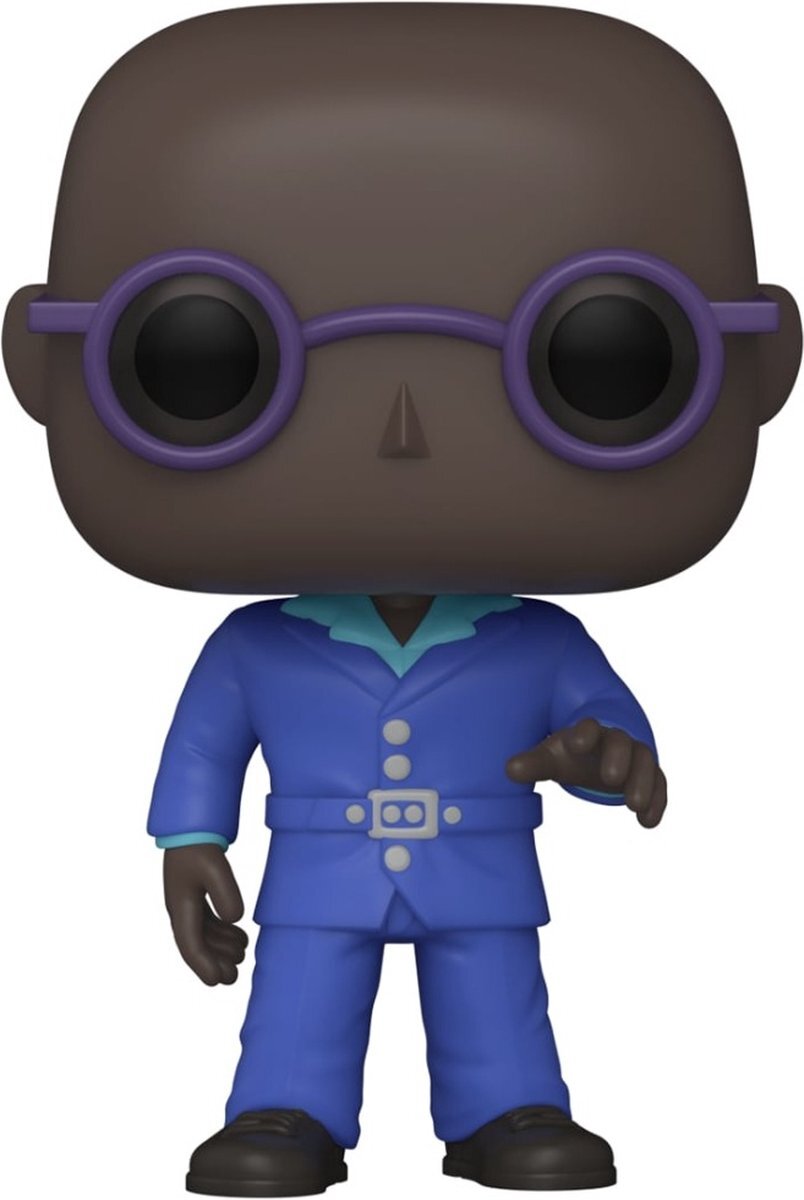 Funko POP! MOVIES: The Matrix Resurrections - Morpheus