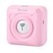A6 Mini Handheld Printer HD 304DPI Draadloze Thermische Printer BT Foto Label Memo Notities Kassabon Papier Instant Printer Sticker