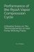 Performance Independently Published The Thermodynamics of Heat Pump Working Fluids- Performance of the R511A Vapor Compression Cycle Paperback