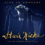 Bertus Distributie Stevie Nicks Live In Concert: The 24 Karat Gold Tour CD + DVD