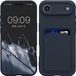 kwmobile coque de téléphone compatible avec Apple iPhone Air