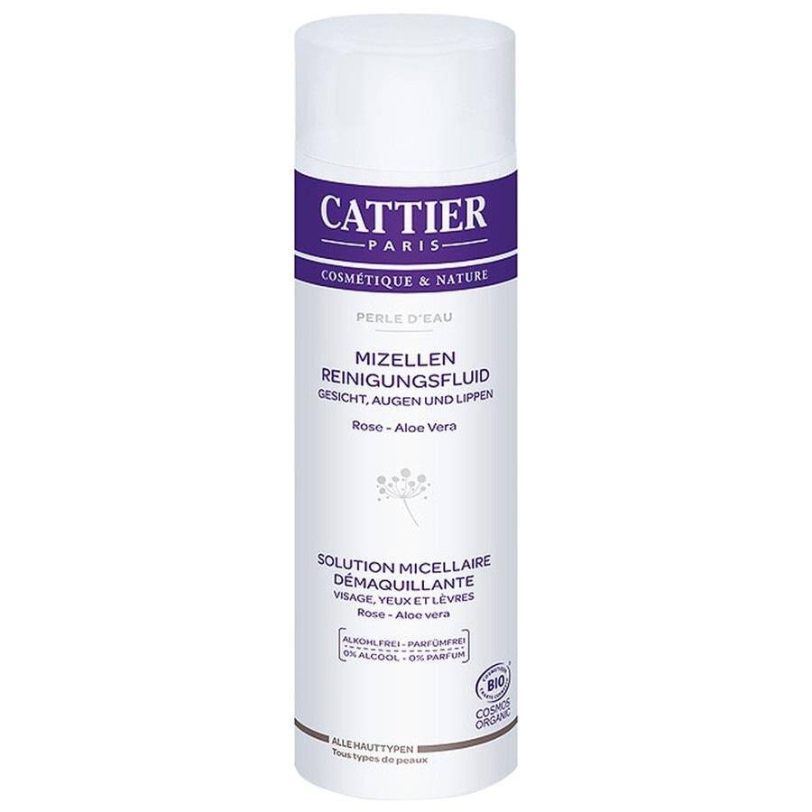 Cattier Perle d'Eau Micelen-reinigingsvloeistof, 300 ml