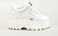 Buffalo London 1339-14 2.0 Lage Sneakers Kinderen Maat 41 - Wit