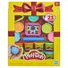 Play-Doh Coffret cadeau, 23 pots et 8 outils