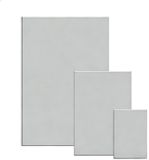 Merkloos Lino Print Sheets A4 A5 A6 voor Lino Snijden en Afdrukken, Ideaal voor Beginners en Kunstenaars, Creatieve Printplaten en Stempels