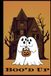Boo'd Up: Orange Spooky Notebook