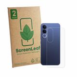 Bedifol GmbH 2 Pièces Protection d'écran pour Vivo V70 FE (Arrière) - Film de protection de haute qualité transparent